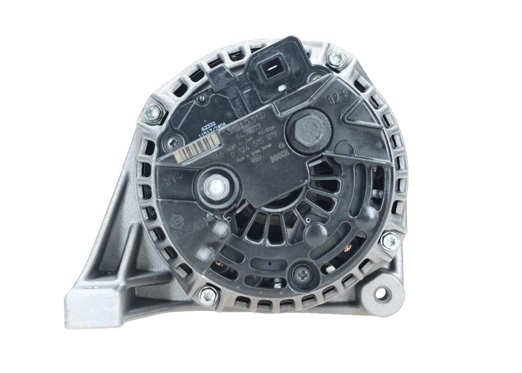 PlusLine Selected Reman Alternator for Volvo 120A 0124515019R+SEL