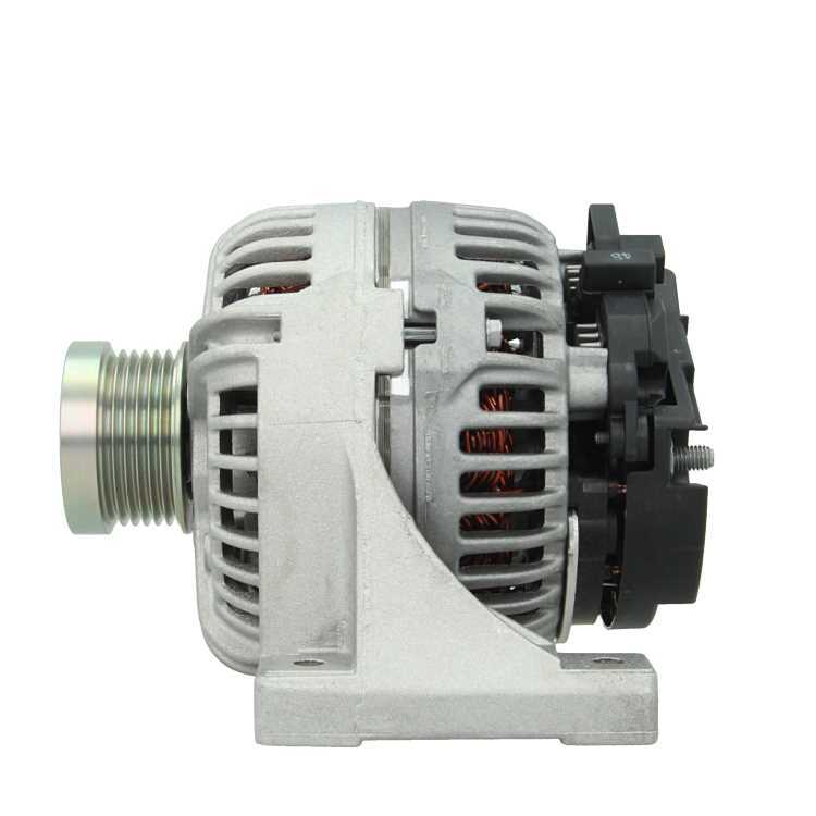 Bosch New Alternator Volvo 140A 0124525529