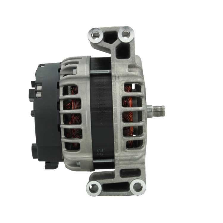 Bosch New Alternator Volvo 180A 0121715009