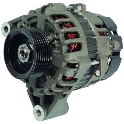 WAI New Alternator for Volvo Penta 75A 12673N