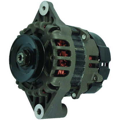 WAI New Alternator for Volvo Penta 65A 12672N