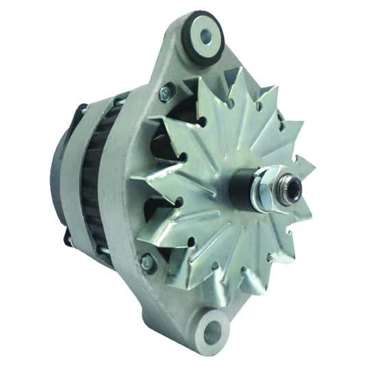 WAI New Alternator for Volvo Penta 55A (Insulated Ground) 12417N