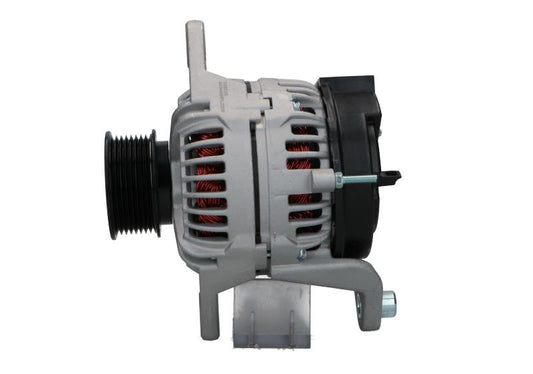 PlusLine Original Alternator for Volvo 80A 0124555077+