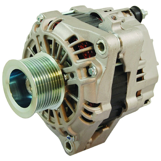 WAI New Alternator for Volvo 100A 20224N
