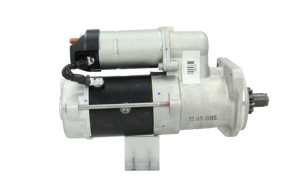 Remy New Starter Motor for Cummins 3.3 kw 8200014