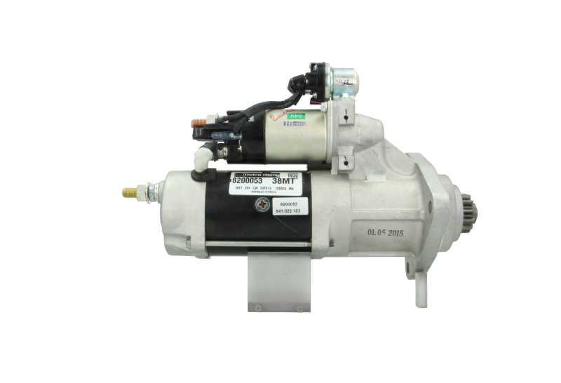 Remy New Starter Motor for Caterpillar 6.0 kw 8200053