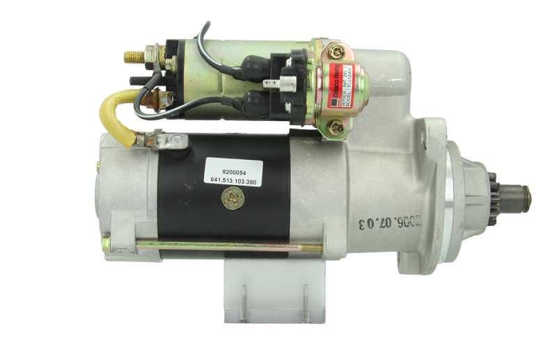Remy New Starter Motor for Cummins 4.0 kw 8200054