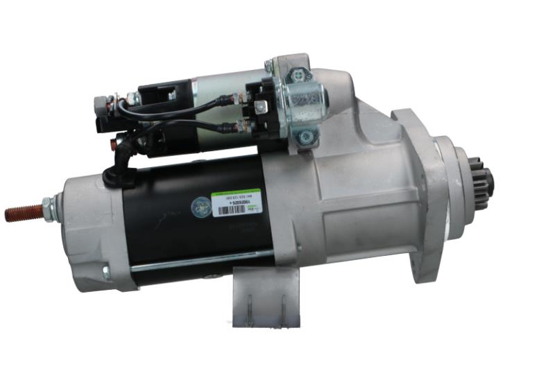PlusLine Original Starter Motor for Cummins 7.6 kw 8200072+