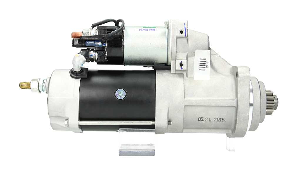 Remy New Starter Motor for Cummins 7.5 kw 8200078