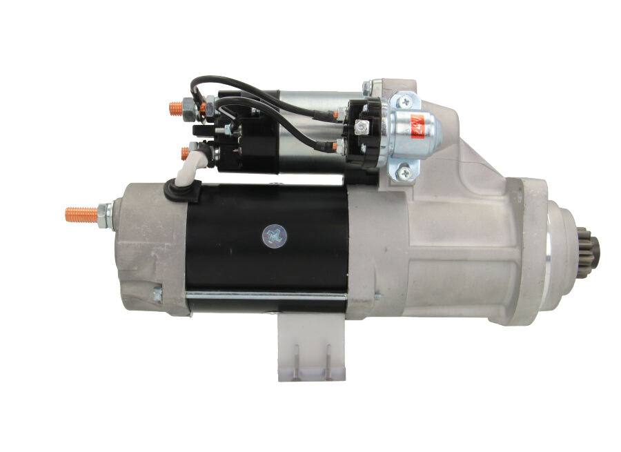 PlusLine Original Starter Motor for Cummins 7.5 kw 8200078+
