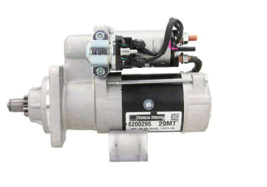 Remy New Starter Motor for Mercedes 3.3 kw 8200295
