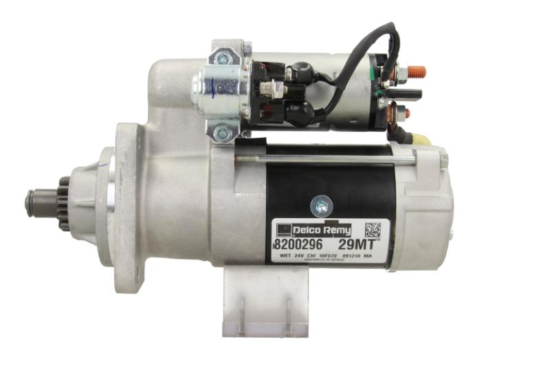 Remy New Starter Motor for Mercedes 4.0 kw 8200296