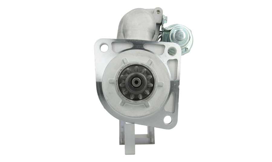 PlusLine Original Starter Motor for Mercedes 4.0 kw 8200296+