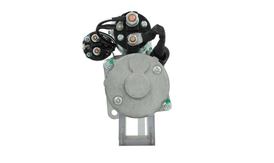 PlusLine Original Starter Motor for Mercedes 4.0 kw 8200296+