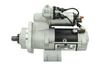 Remy New Starter Motor for Mercedes 4.0 kw 8200297