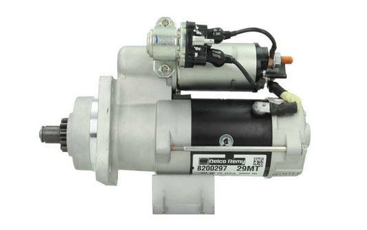 Remy New Starter Motor for Mercedes 4.0 kw 8200297