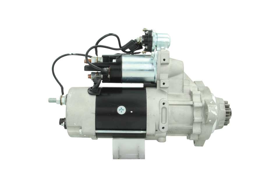 PlusLine Original Starter Motor for Cummins 8.2 kw 8200330+