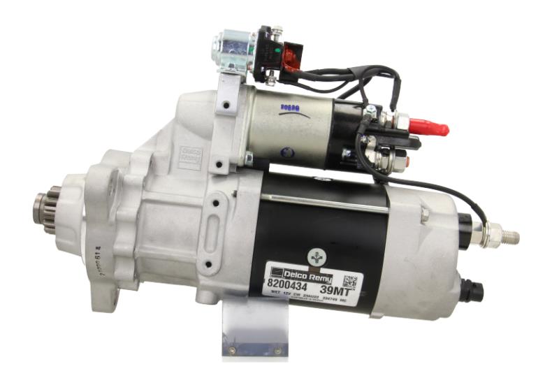 Remy New Starter Motor for Mercedes 6.4 kw 8200434
