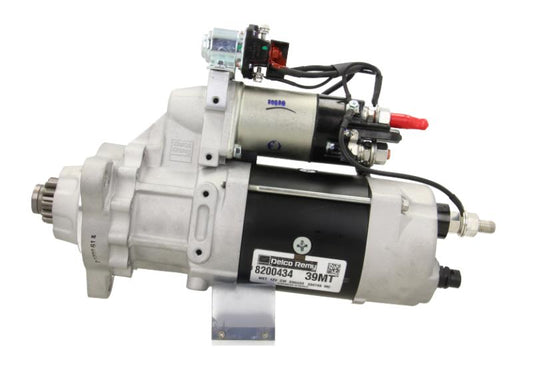 Remy New Starter Motor for Mercedes 6.4 kw 8200434
