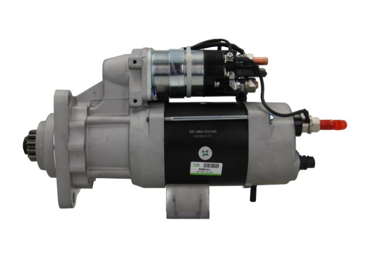 PlusLine Original Starter Motor for Mercedes 7.5 kw 8200519+