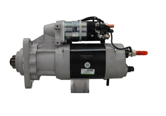 PlusLine Original Starter Motor for Mercedes 7.5 kw 8200519+