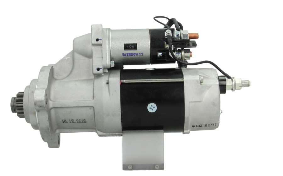 Remy New Starter Motor for Caterpillar 2.2 kw 8200634