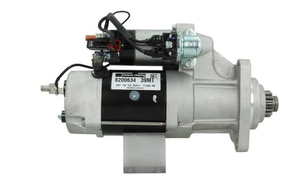 Remy New Starter Motor for Caterpillar 2.2 kw 8200634