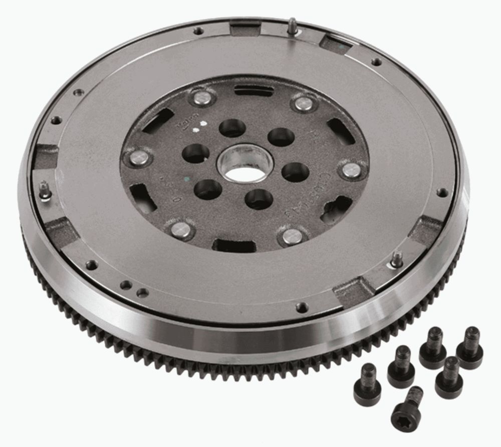 Sachs Clutch Dual Mass Flywheel 2294701047