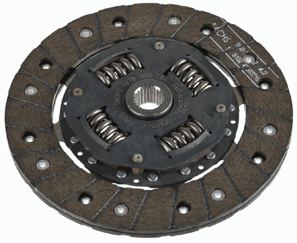 SACHS Clutch Disc for Porsche 1878005783