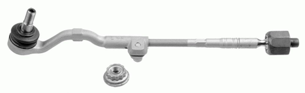 LEMFÖRDER Tie Rod Left for BMW 3716901