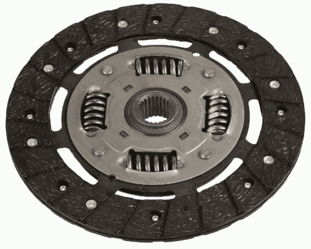 SACHS Clutch Disc for Austin Rover 1878600865
