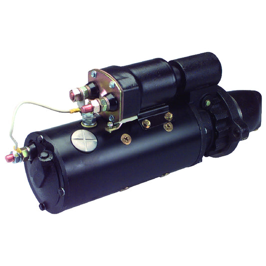 WAI New Starter Motor for Cummins 7.5 kw 3339N