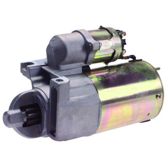 WAI New Starter Motor for Cadillac 1.6 kw 6415N