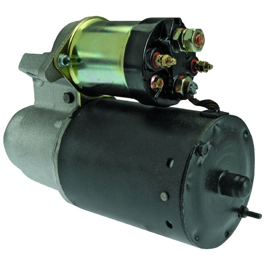 WAI New Starter Motor for Chevrolet 1.2 kw 6316N