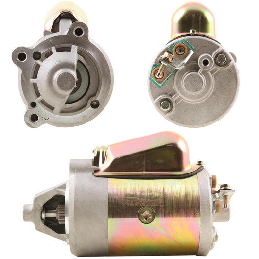 PlusLine Original Starter Motor for Ford USA 1.4 kw 830017093+