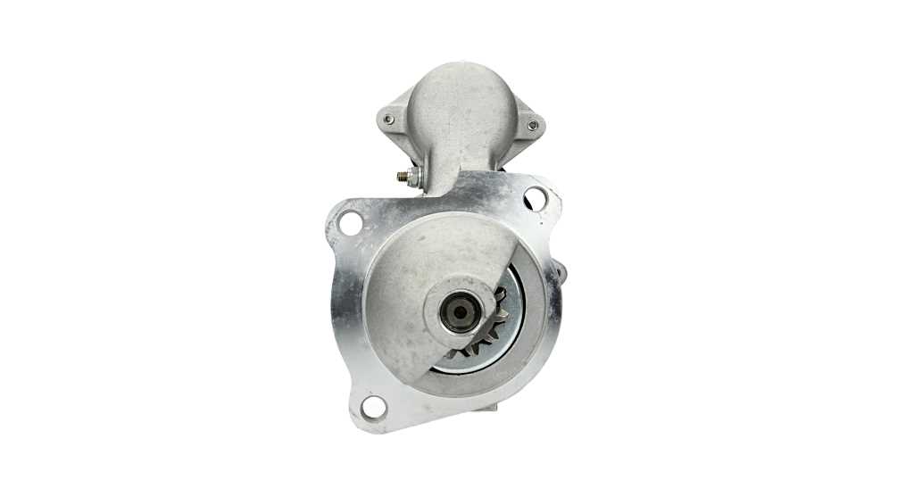 Nikko New Starter Motor for Bobcat 2.8 kw 610000150