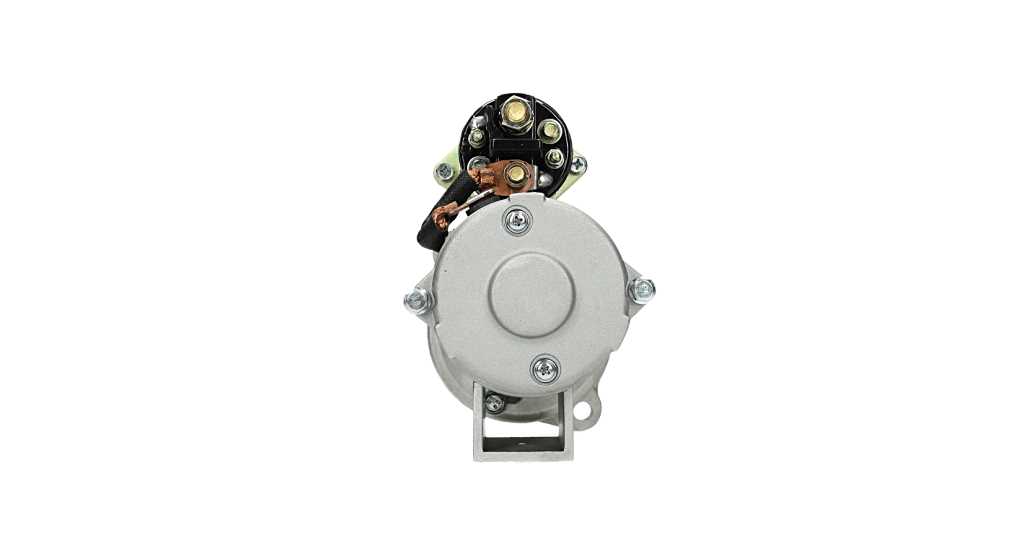 Nikko New Starter Motor for Bobcat 2.8 kw 610000150