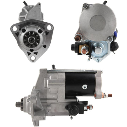 PlusLine Original Starter Motor for Cummins 5.0 kw 4280004420+
