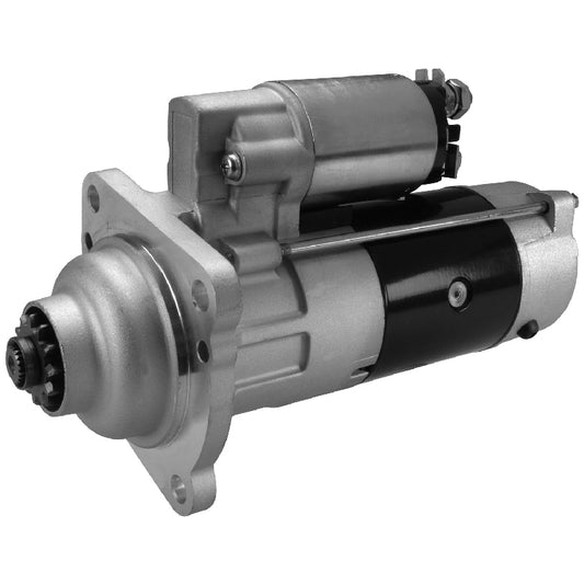 WAI New Starter Motor for Case 3.6 kw 17577N