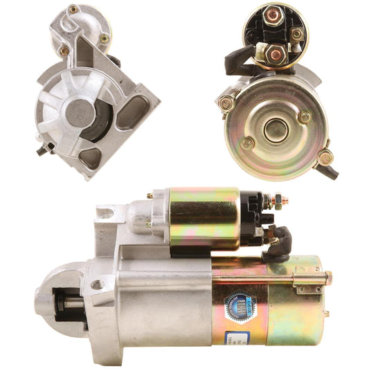 PlusLine Original Starter Motor for Oldsmobile 1.7 kw 10465422+
