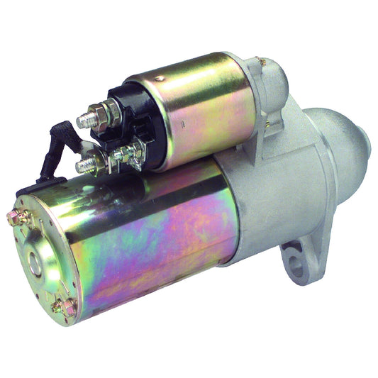 WAI New Starter Motor for Chevrolet 1.6 kw 6480N