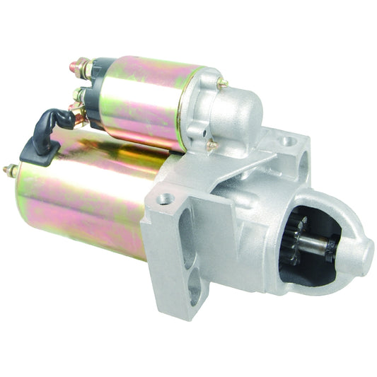 WAI New Starter Motor for Chevrolet 1.6 kw 6407N