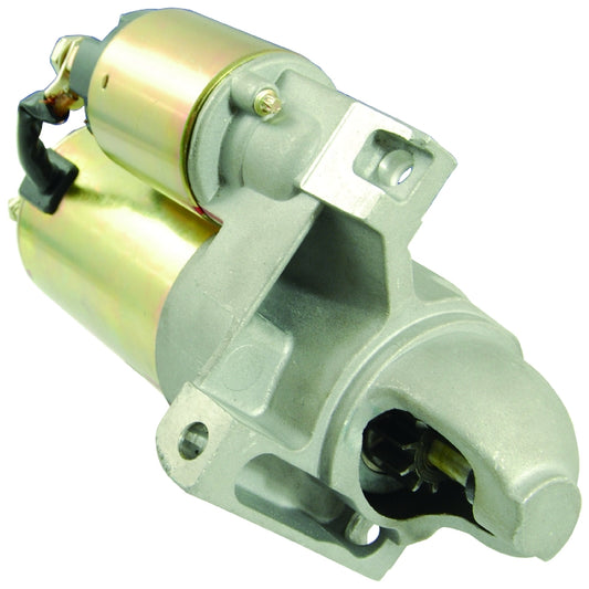 WAI New Starter Motor for Chevrolet 1.7 kw 6470N