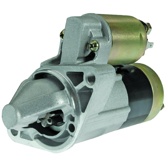 WAI New Starter Motor for Chrysler 1.2 kw 17849N