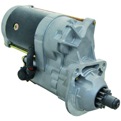 WAI New Starter Motor for Bobcat 3.0 kw 17615N