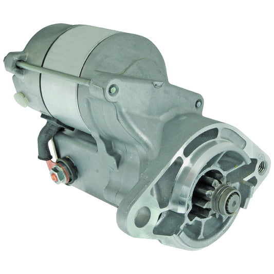 WAI New Starter Motor for Chrysler 1.2 kw 17808N