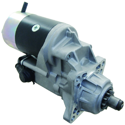 WAI New Starter Motor for Bobcat 2.7 kw 17198N
