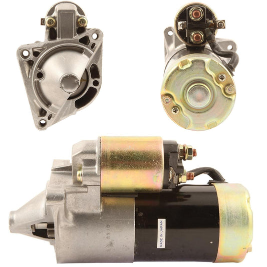 PlusLine Original Starter Motor for Chrysler 1.7 kw M1T74481+
