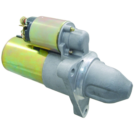 WAI New Starter Motor for Dodge 1.7 kw 6351N