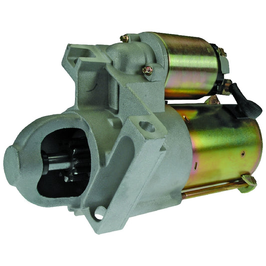 WAI New Starter Motor for Chevrolet 1.4 kw 6484N